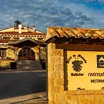 מלון De Montana Rubielos רוביילוס דה מורה
