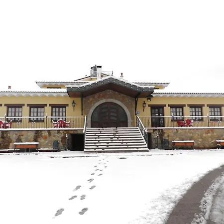 De Montana Rubielos Hotel 3*