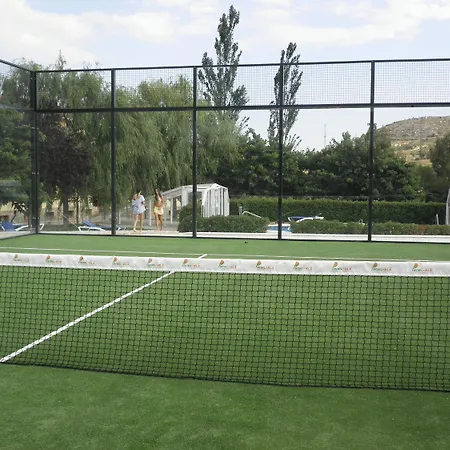 De Montana Rubielos 3* רוביילוס דה מורה