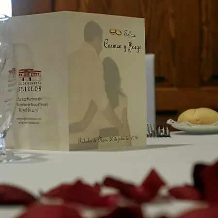 De Montana Rubielos Hotel 3*