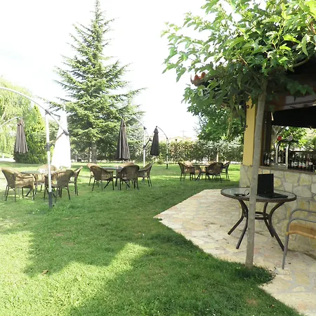 מלון De Montana Rubielos רוביילוס דה מורה