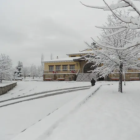 Hotel De Montana Rubielos 3*