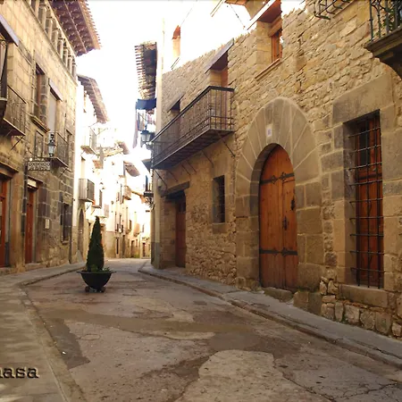 Hotel De Montana Rubielos