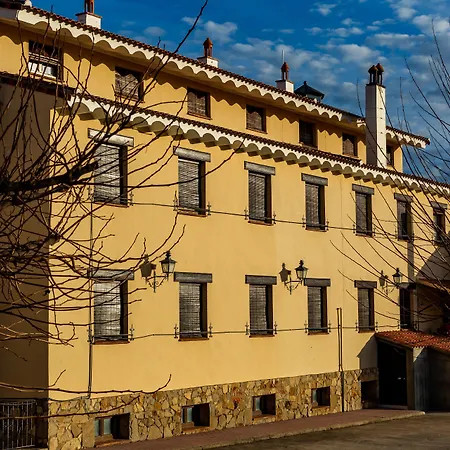 De Montana Rubielos מלון רוביילוס דה מורה