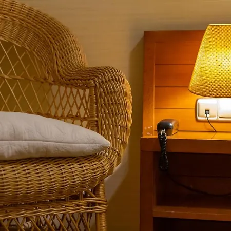 De Montana Rubielos Hotel 3*