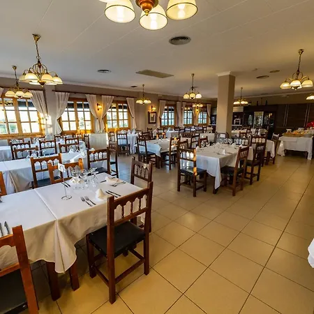 De Montana Rubielos Hotel Rubielos De Mora