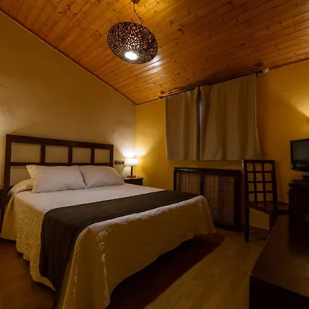 Hotel De Montana Rubielos Rubielos De Mora