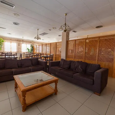 De Montana Rubielos מלון