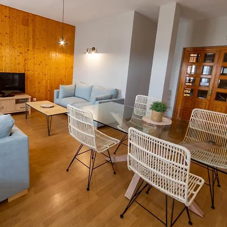 מלון De Montana Rubielos