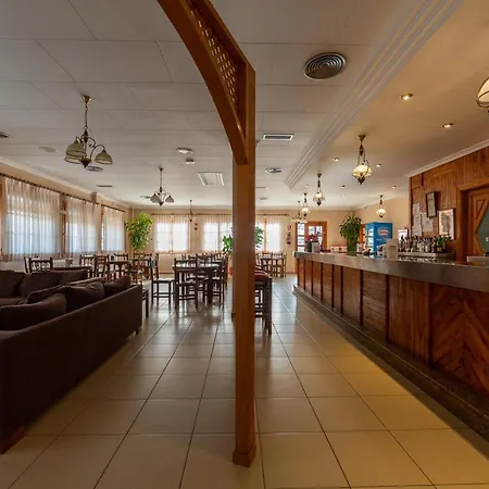 De Montana Rubielos Hotel Rubielos De Mora