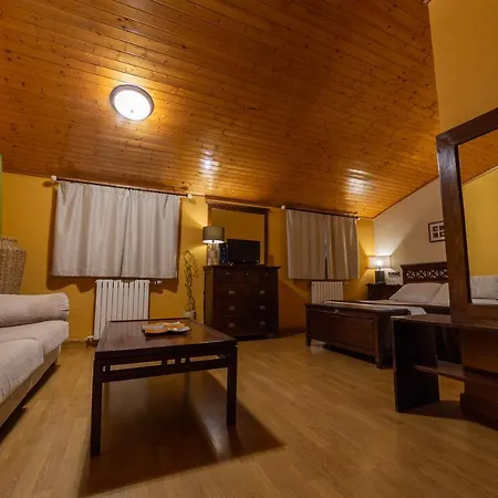 De Montana Rubielos Hotel 3*