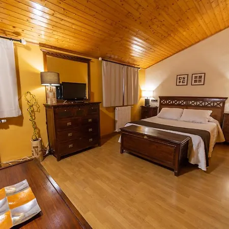 De Montana Rubielos מלון רוביילוס דה מורה