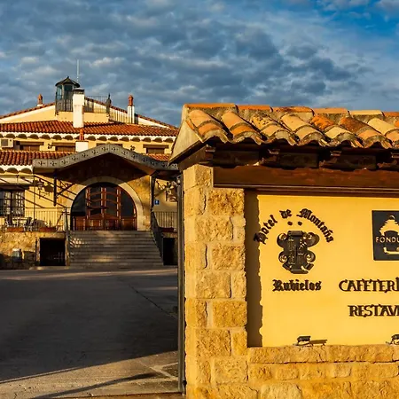 Hotel De Montana Rubielos Rubielos De Mora