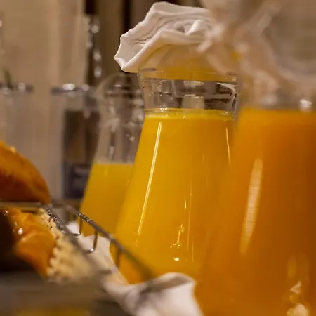 מלון De Montana Rubielos 3*