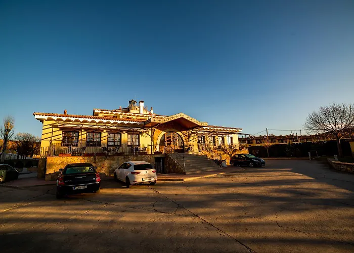 De Montana Rubielos Rubielos de Mora