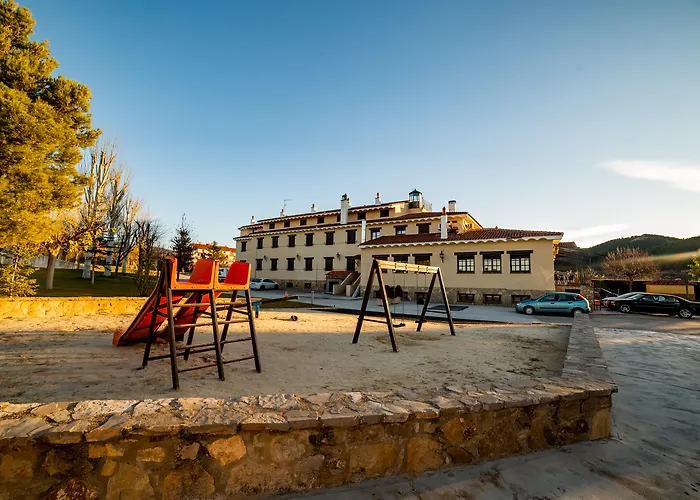 De Montana Rubielos Otel