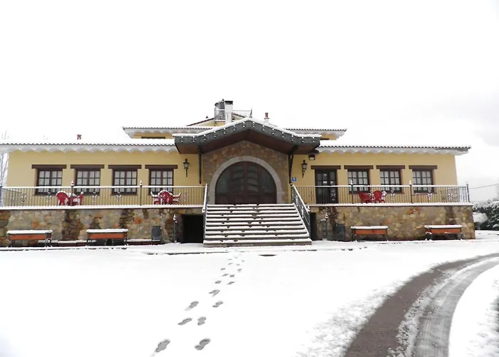 De Montana Rubielos Szálloda 3*