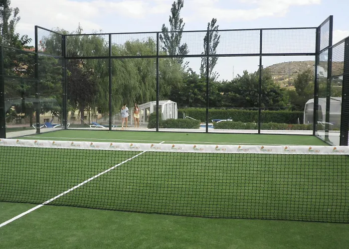 De Montana Rubielos 3* Rubielos de Mora