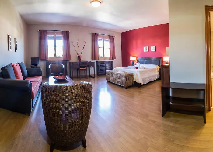 Szálloda De Montana Rubielos 3*