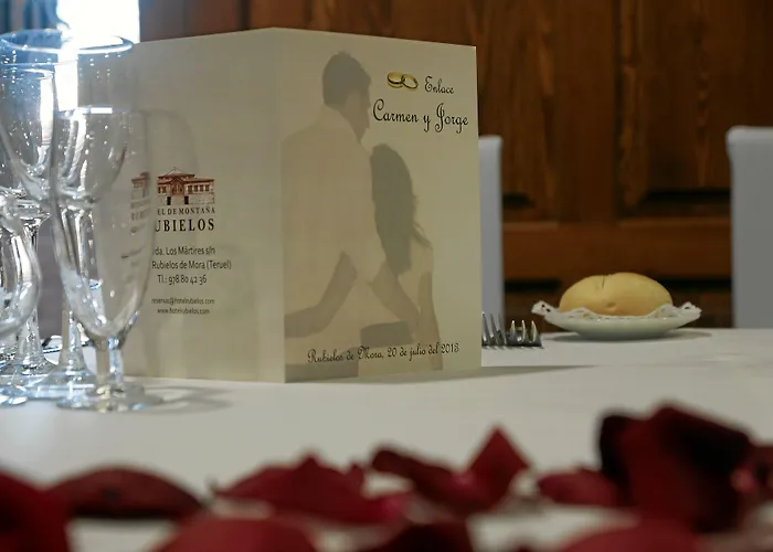 De Montana Rubielos Szálloda 3*