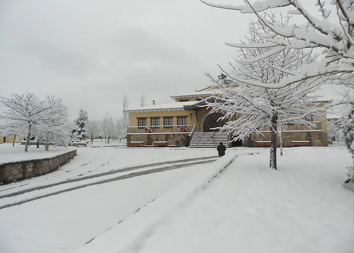 Szálloda De Montana Rubielos 3*