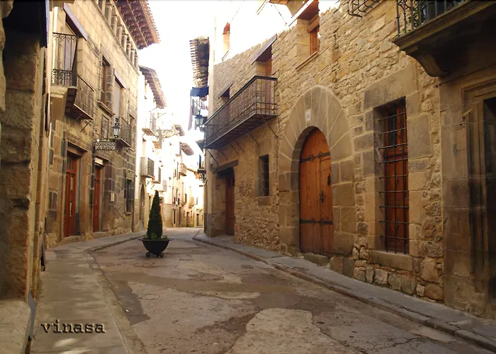 Otel De Montana Rubielos