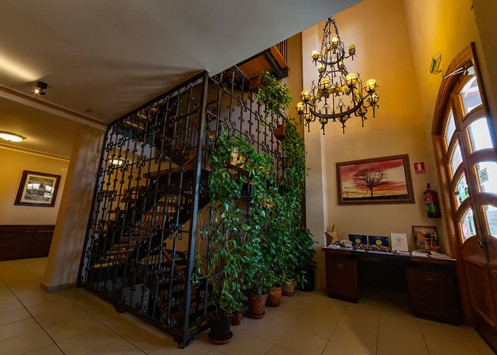 Szálloda De Montana Rubielos 3*