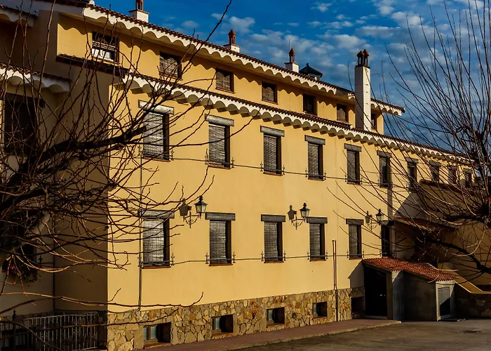 De Montana Rubielos Otel Rubielos De Mora