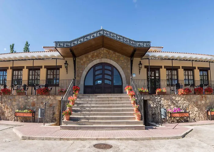 De Montana Rubielos Szálloda