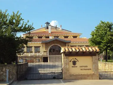 De Montana Rubielos Szálloda 3*