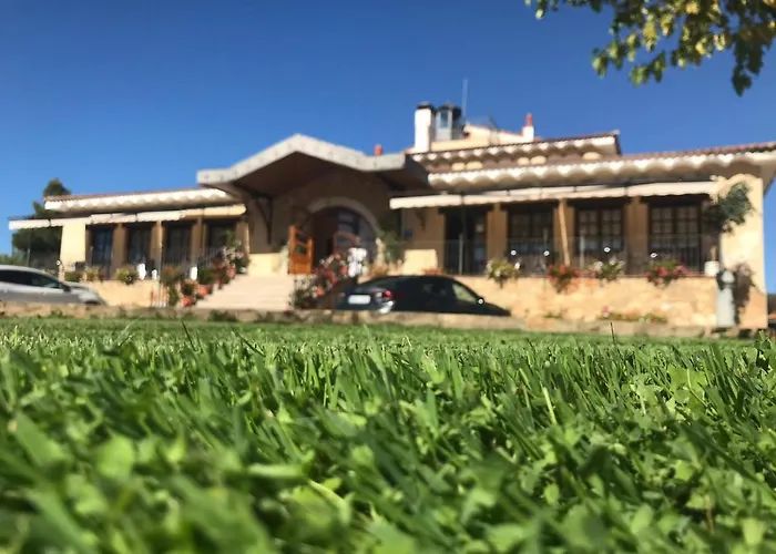 Otel De Montana Rubielos 3*