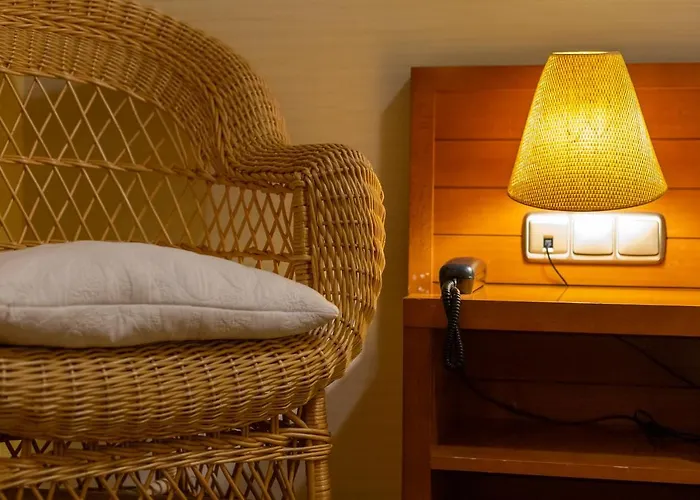 De Montana Rubielos Hotel 3*