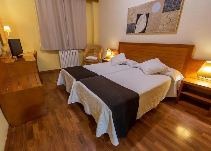 Otel De Montana Rubielos 3*