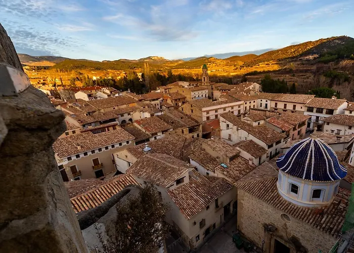 De Montana Rubielos 3*