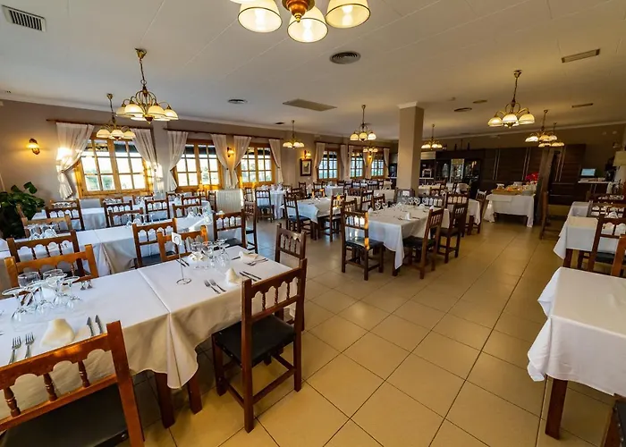 De Montana Rubielos Szálloda Rubielos de Mora