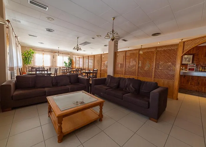 De Montana Rubielos Otel