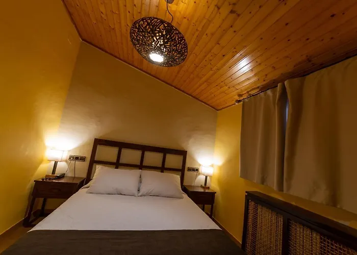 Szálloda De Montana Rubielos Rubielos de Mora