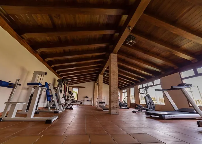 Szálloda De Montana Rubielos