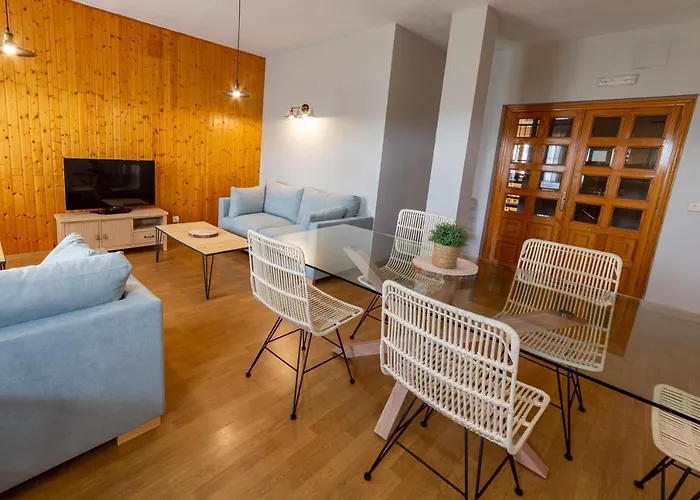 Otel De Montana Rubielos