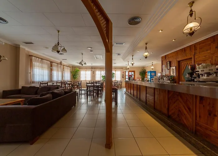 De Montana Rubielos Szálloda Rubielos de Mora