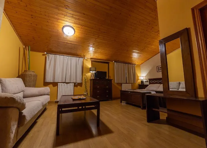 De Montana Rubielos Hotel 3*