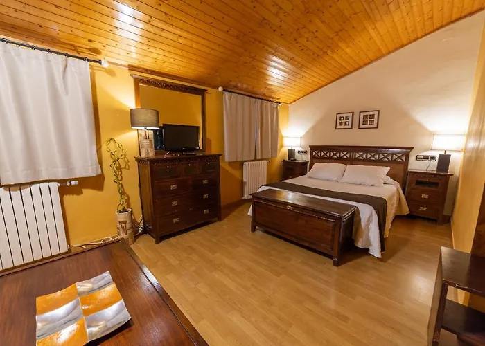 De Montana Rubielos Hotel Rubielos De Mora