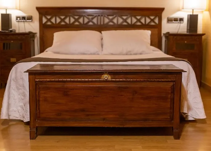 Hotel De Montana Rubielos 3*