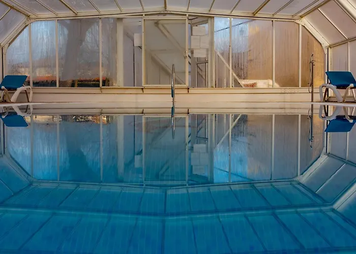 Szálloda De Montana Rubielos 3*