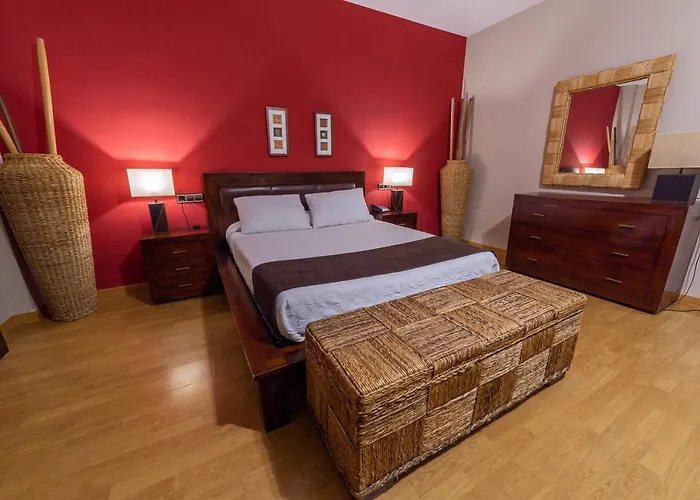 De Montana Rubielos Hotel