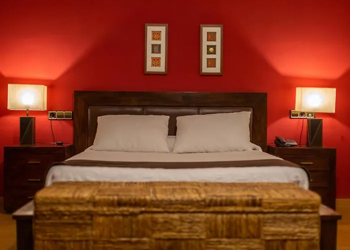 De Montana Rubielos Hotel 3*