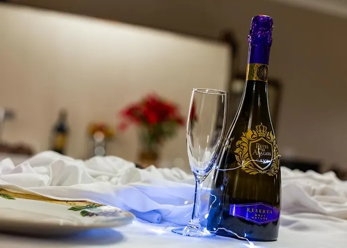 De Montana Rubielos Hotel