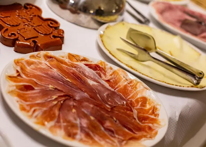 Szálloda De Montana Rubielos 3*