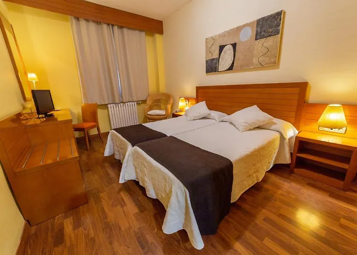 De Montana Rubielos 3* Rubielos De Mora